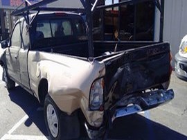 1999 TOYOTA TACOMA BLACK SR5 EXT CAB 2.4L MT 2WD  Z24851